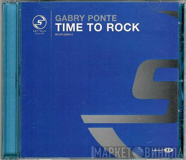 Gabry Ponte  - Time To Rock