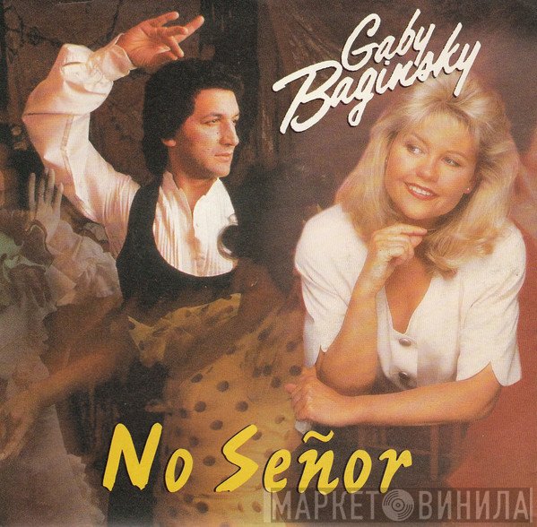 Gaby Baginsky - No Señor