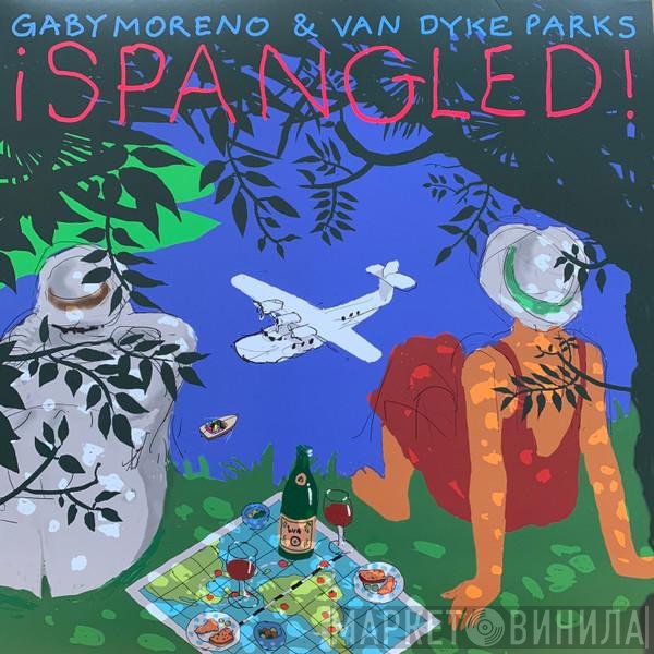 Gaby Moreno & Van Dyke Parks  - ¡Spangled!