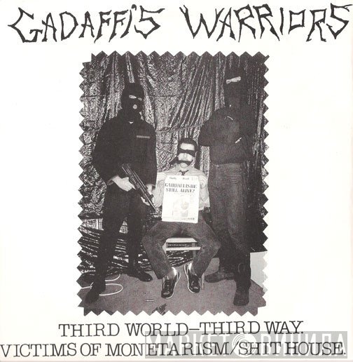 Gadaffi's Warriors - Third World Third Way