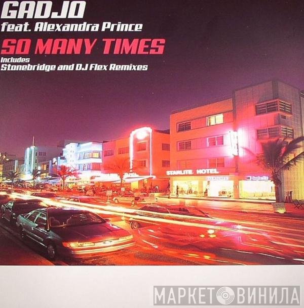 Gadjo, Alexandra Prince - So Many Times