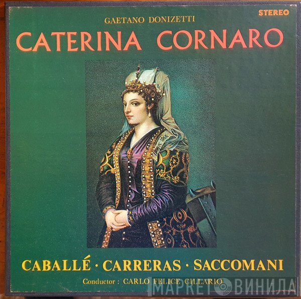 Gaetano Donizetti - Caterina Cornaro