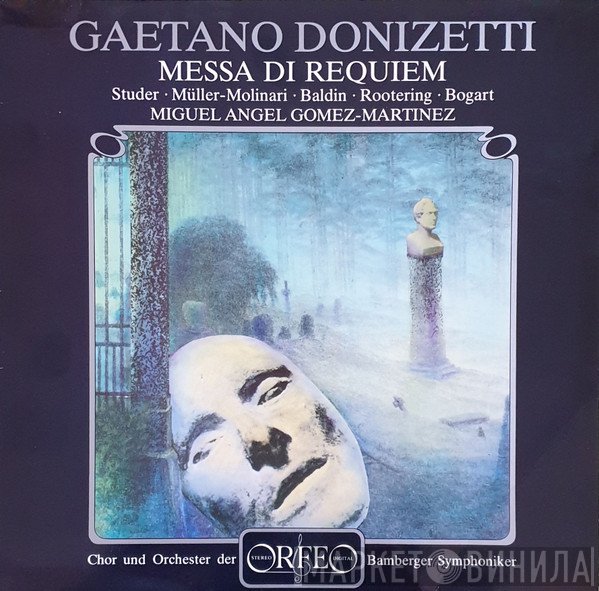 Gaetano Donizetti - MESSA DI REQUIEM