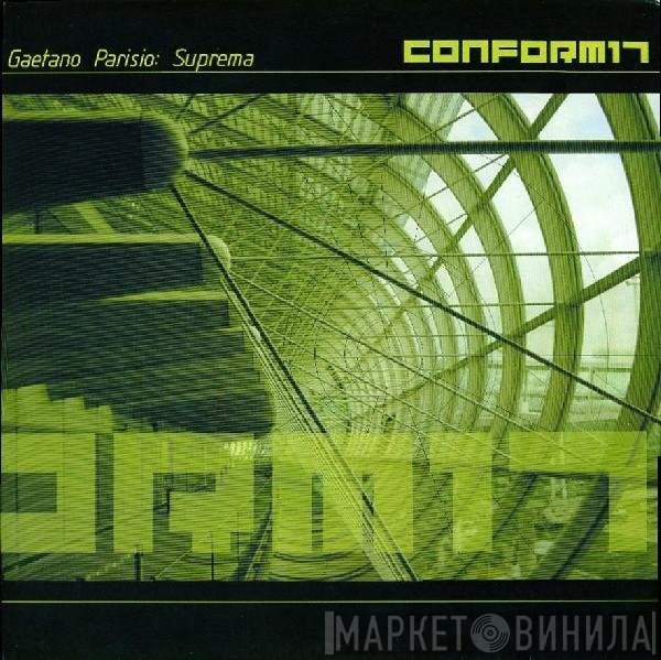 Gaetano Parisio  - Suprema
