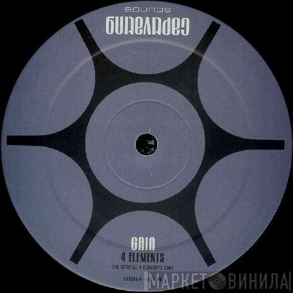 Gaia - 4 Elements