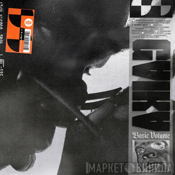 Gaika  - Basic Volume