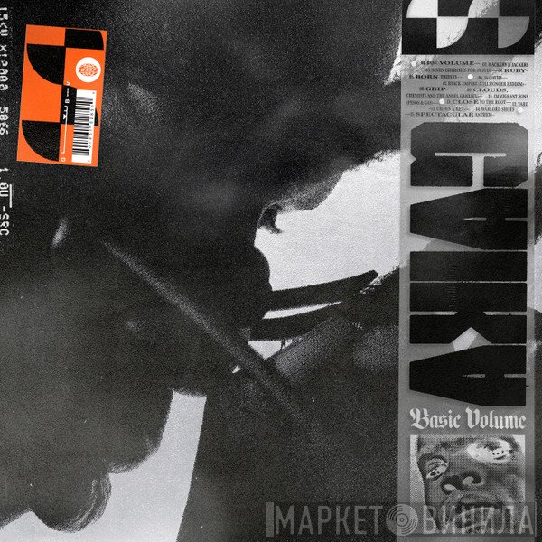 Gaika  - Basic Volume