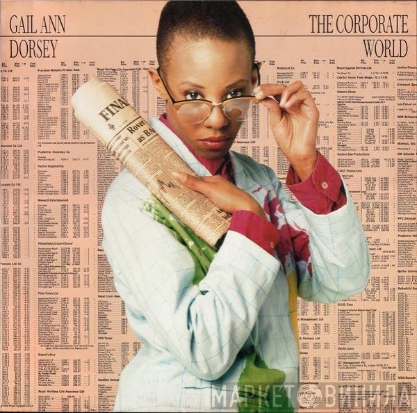 Gail Ann Dorsey - The Corporate World