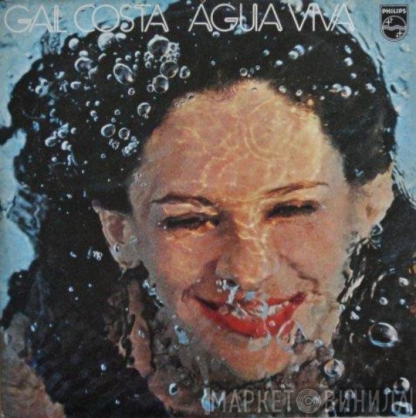 Gal Costa  - Água Viva