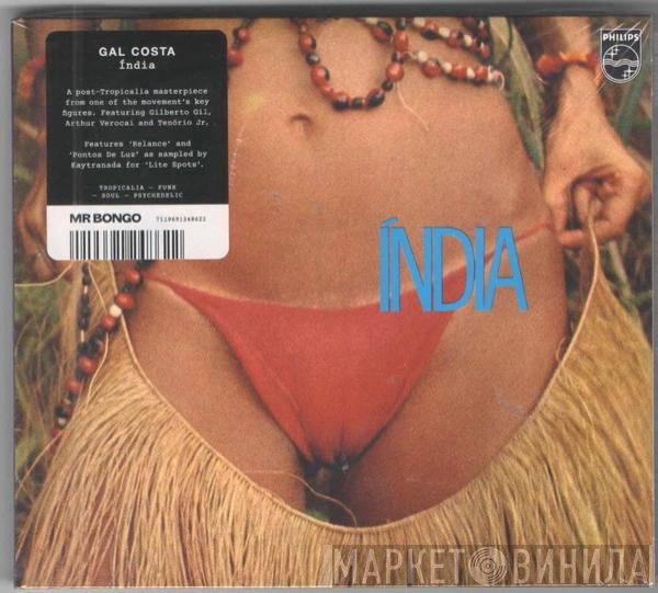 Gal Costa - Índia
