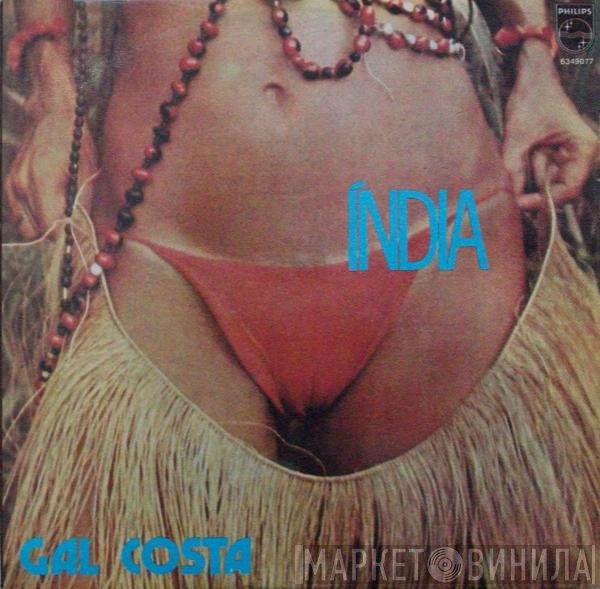 Gal Costa  - Índia