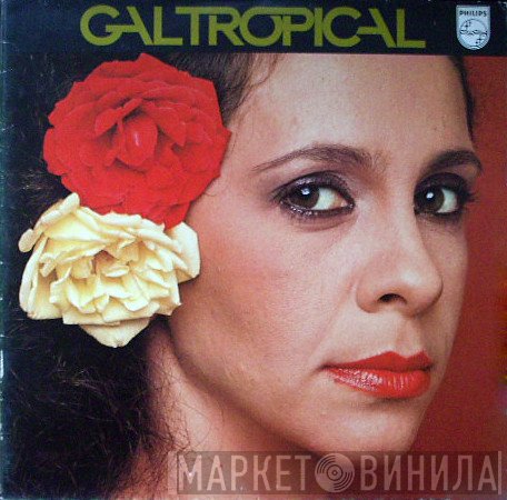 Gal Costa  - Gal Tropical