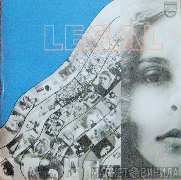 Gal Costa  - Legal