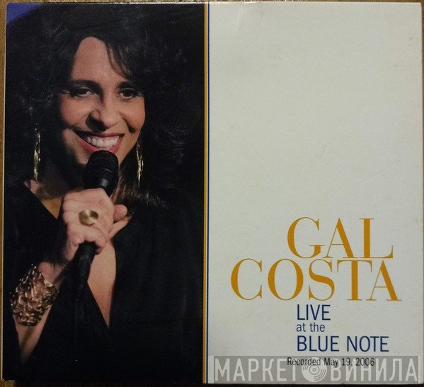 Gal Costa - Live At The Blue Note