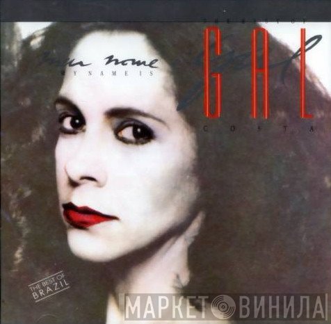 Gal Costa - Meu Nome É Gal (My Name Is Gal)