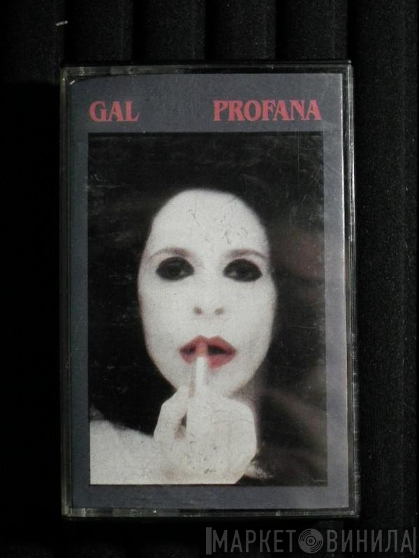 Gal Costa  - Profana