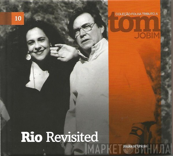 Gal Costa e Antonio Carlos Jobim  - Rio Revisited