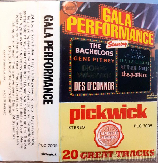  - Gala Performance