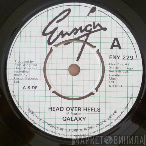 Galaxy  - Head Over Heels