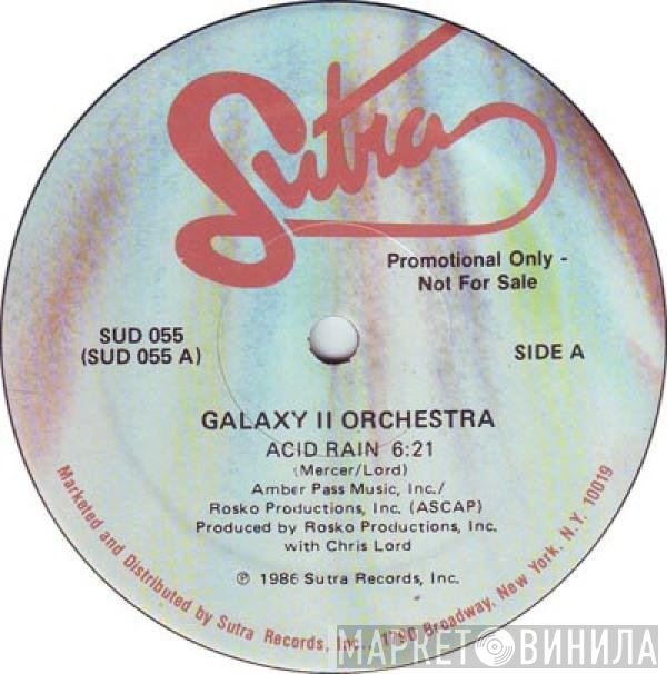 Galaxy II Orchestra - Acid Rain