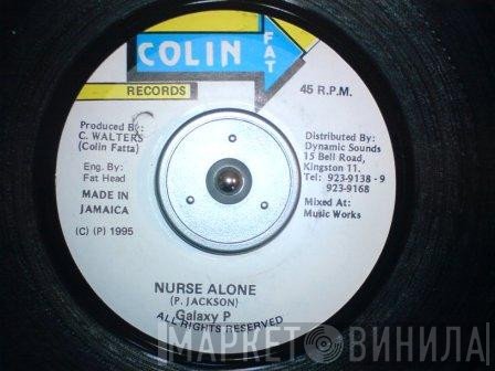 Galaxy P - Nurse Alone