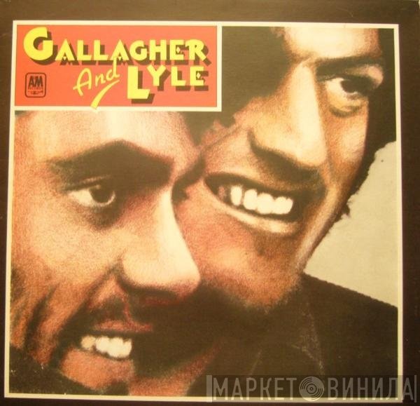 Gallagher &amp; Lyle - Gallagher And Lyle
