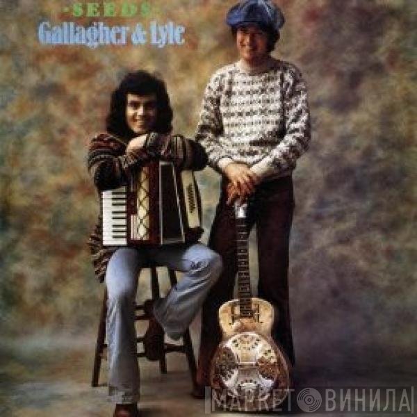 Gallagher & Lyle  - Seeds