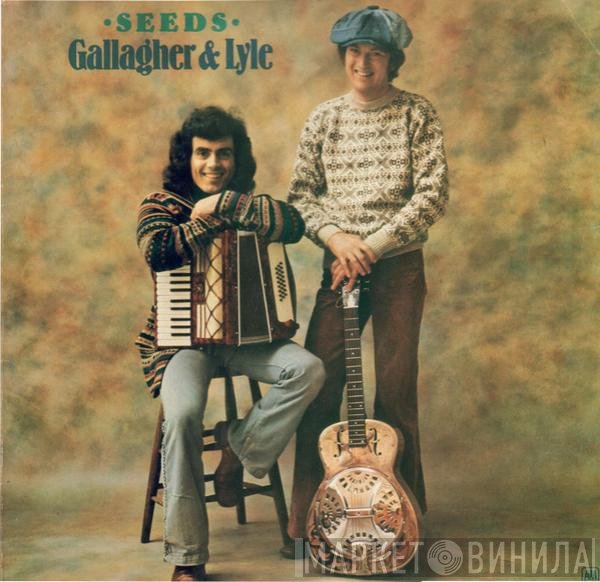 Gallagher & Lyle  - Seeds