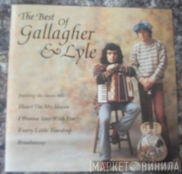 Gallagher & Lyle - The Best Of Gallagher & Lyle