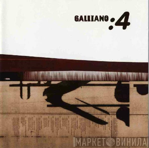 Galliano - :4