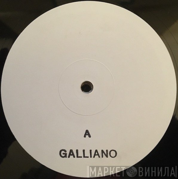 Galliano  - Freefall