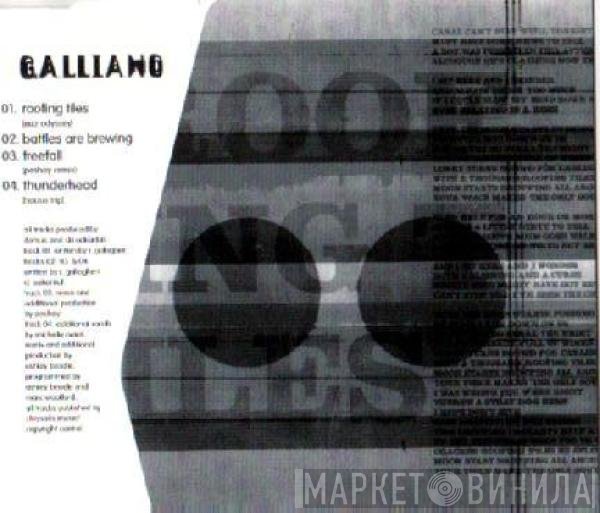 Galliano - Roofing Tiles