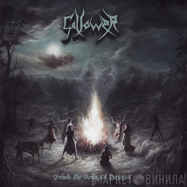 Gallower - Behold The Realm Of Darkness