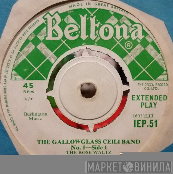 Gallowglass Ceili Band - N°1