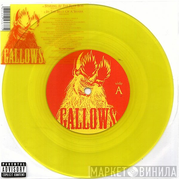 Gallows Featuring Lethal Bizzle  - Staring At The Rude Bois