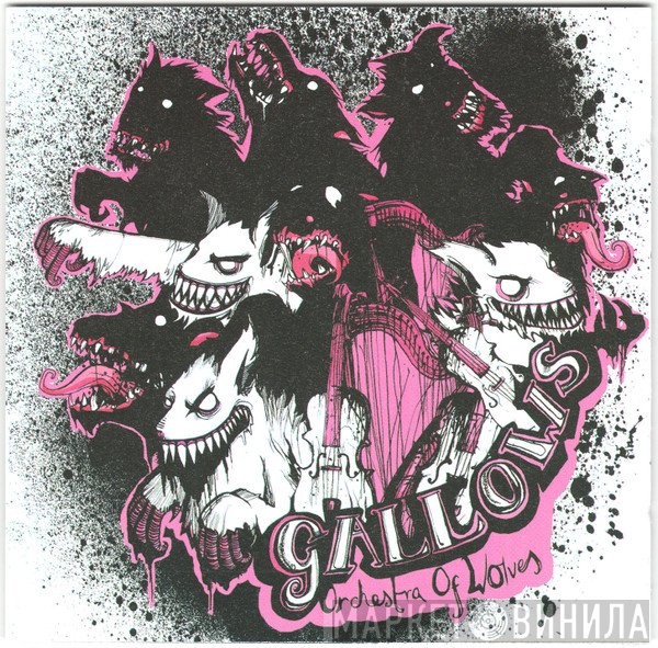 Gallows - Orchestra Of Wolves
