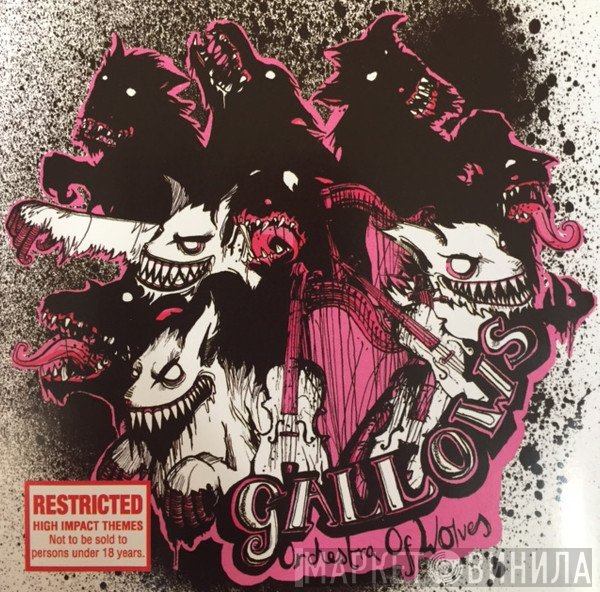 Gallows  - Orchestra Of Wolves