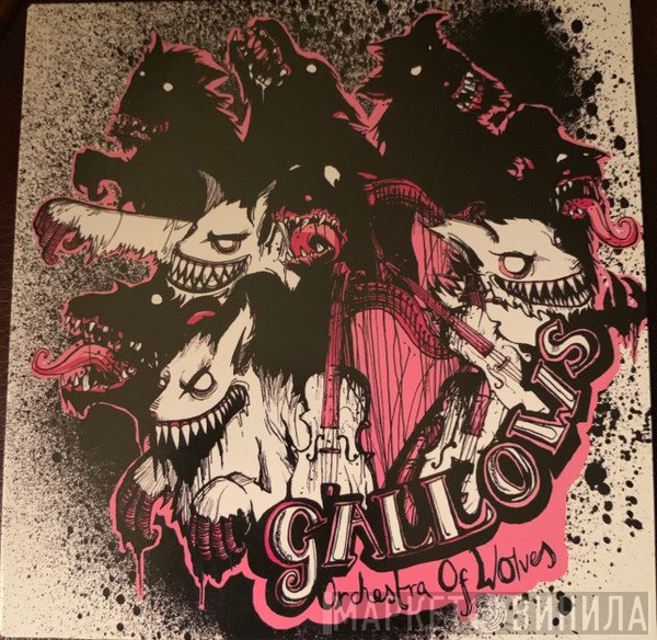 Gallows  - Orchestra Of Wolves