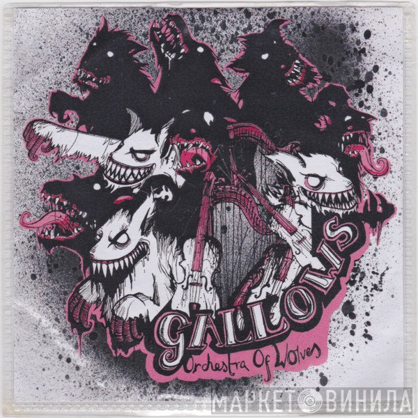 Gallows  - Orchestra Of Wolves