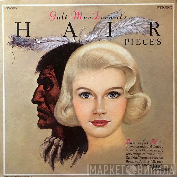 Galt MacDermot  - Hair Pieces