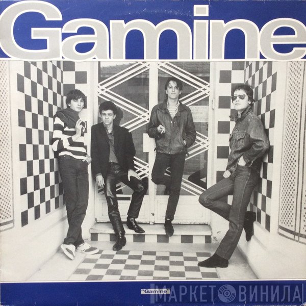 Gamine  - Gamine