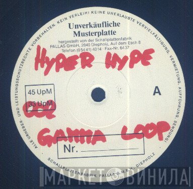 Gamma Loop  - Eclipse