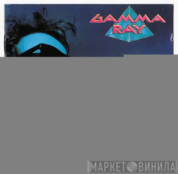 Gamma Ray  - Heading For Tomorrow