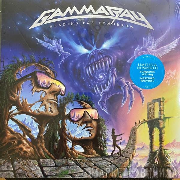 Gamma Ray  - Heading For Tomorrow