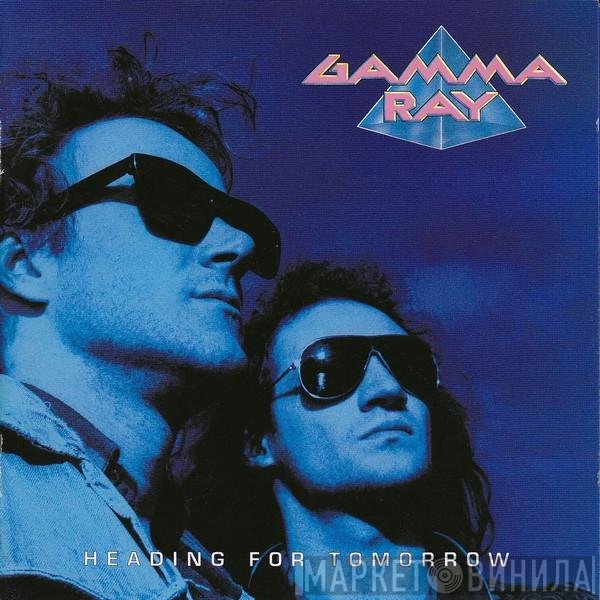 Gamma Ray - Heading For Tomorrow