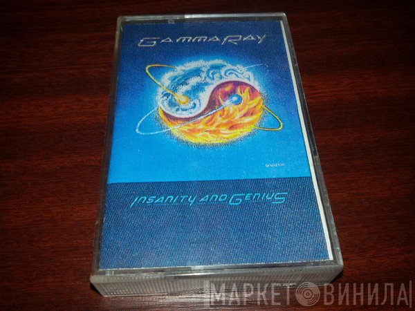 Gamma Ray  - Insanity And Genius