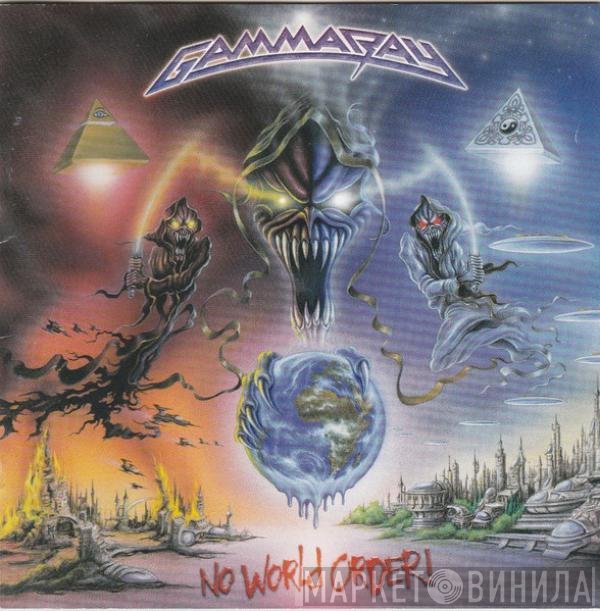 Gamma Ray - No World Order
