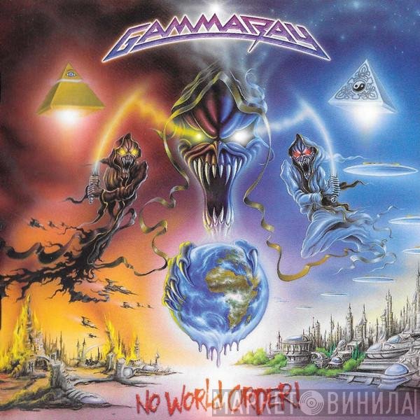 Gamma Ray  - No World Order