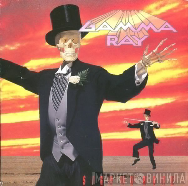 Gamma Ray  - Sigh No More