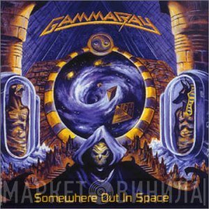 Gamma Ray  - Somewhere Out In Space